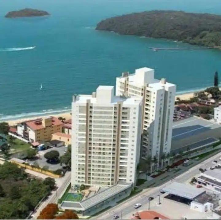 Apartamento Novo Frente Mar Com Piscina Em Home Club Penha  Exterior photo